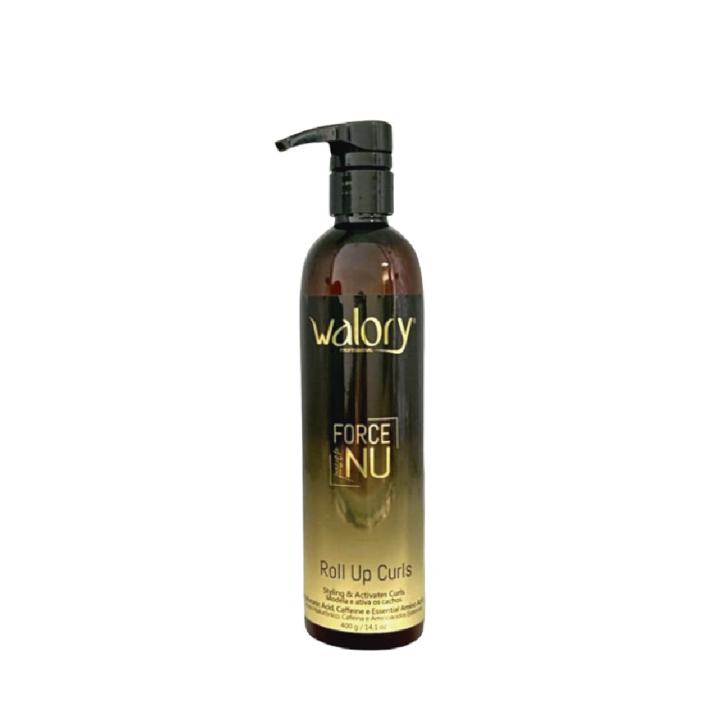 ROLL UP CURLS FORCENU 400ml