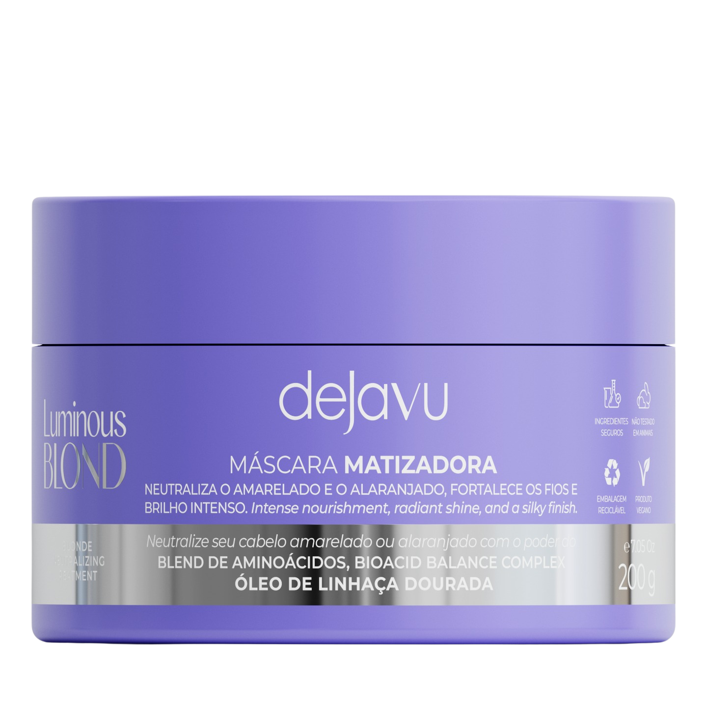KIT MATIZADOR LUMINOUS BLOND