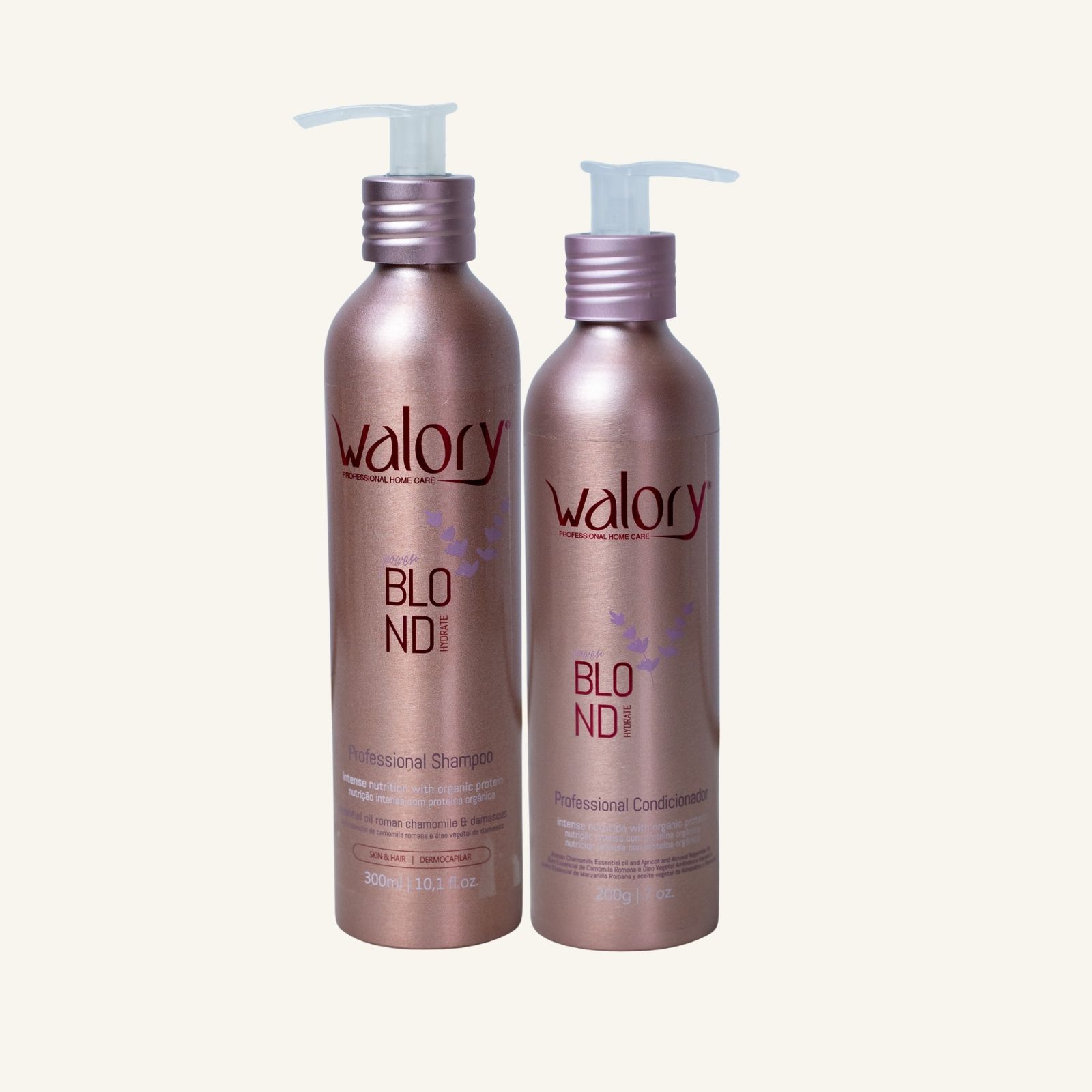 KIT SHAMPOO E CONDICIONADOR NUTRIHAIR