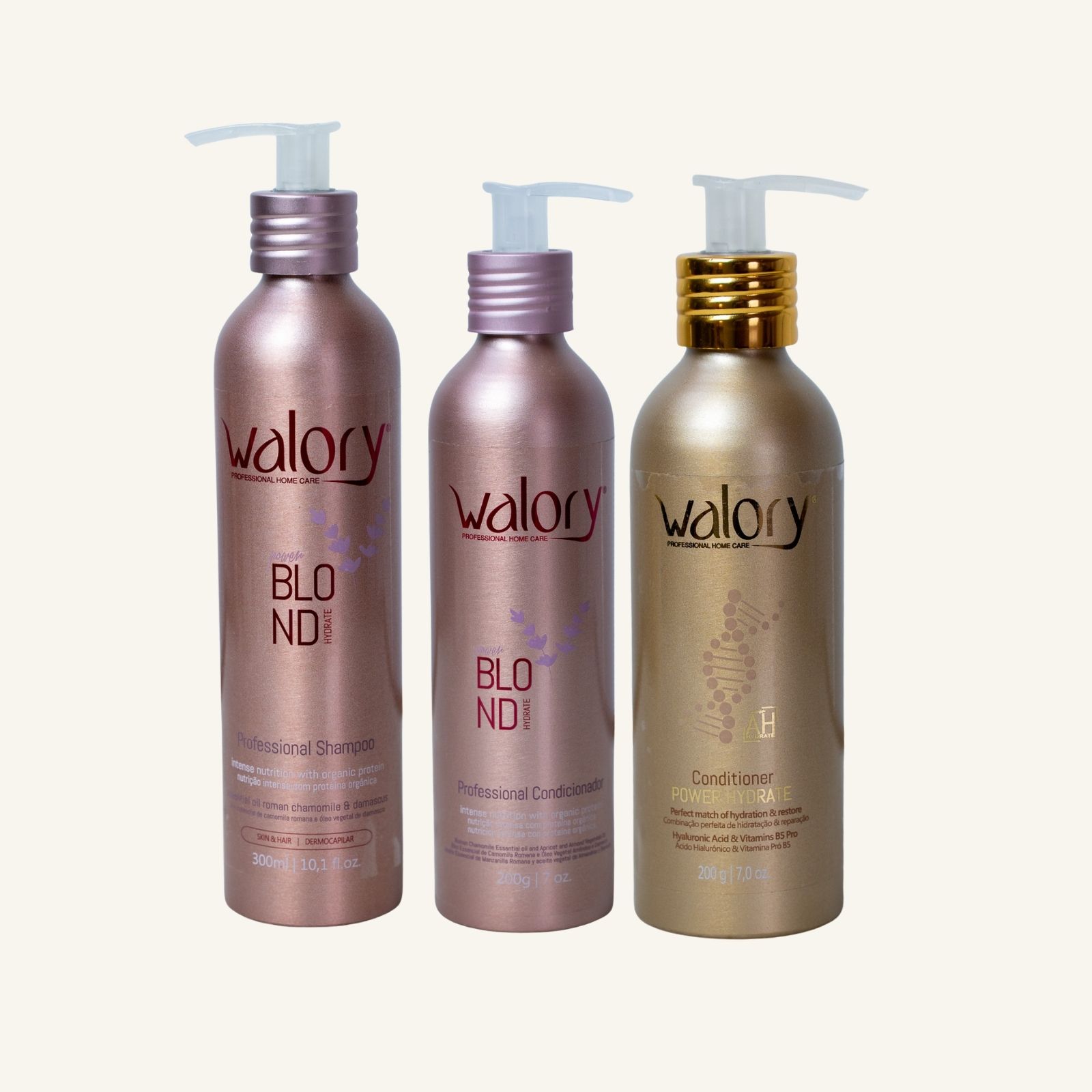 KIT SHAMPOO E COND NUTRIHAIR+ COND HYDRATE