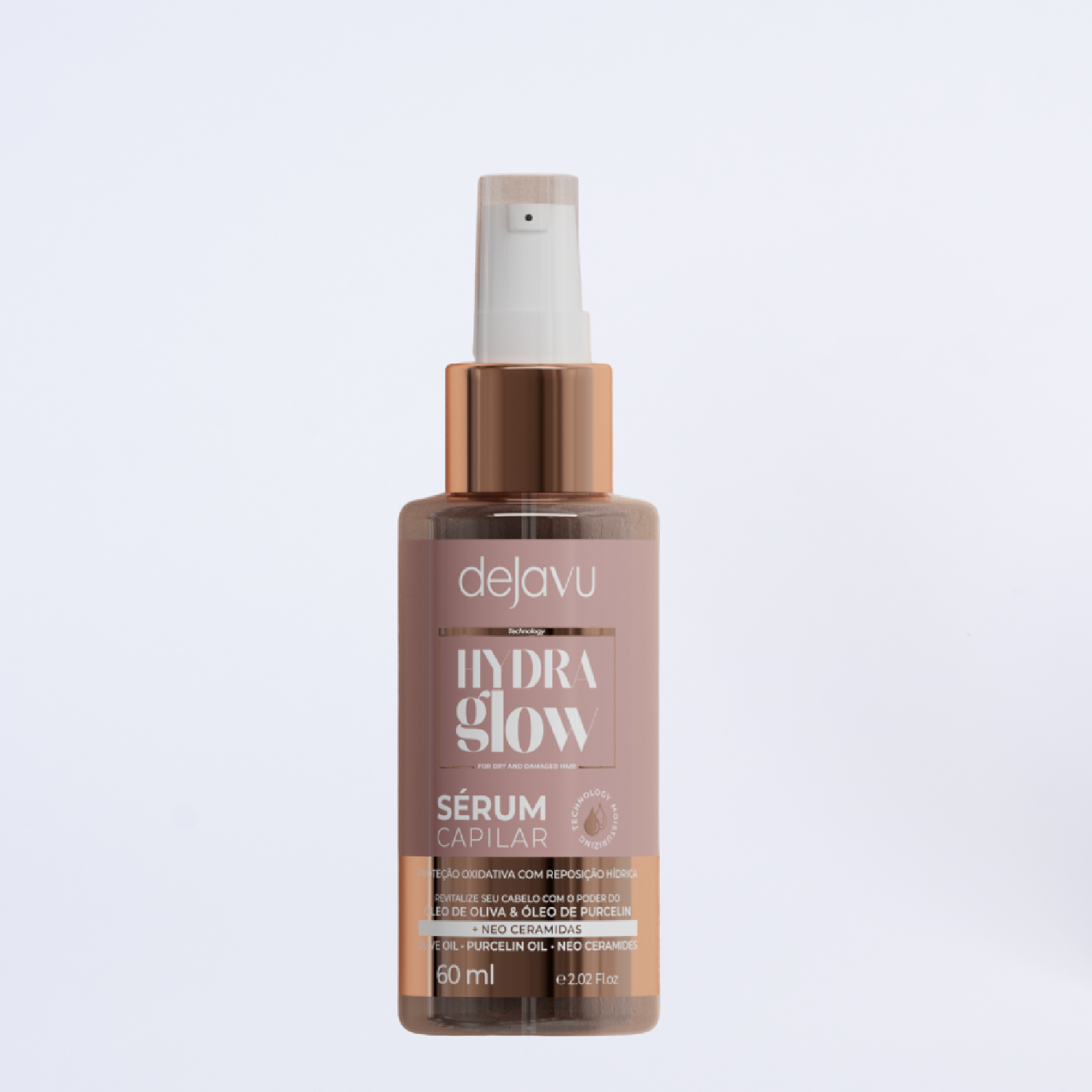 SERUM DE HIDRATACAO HYDRAGLOW 60ML