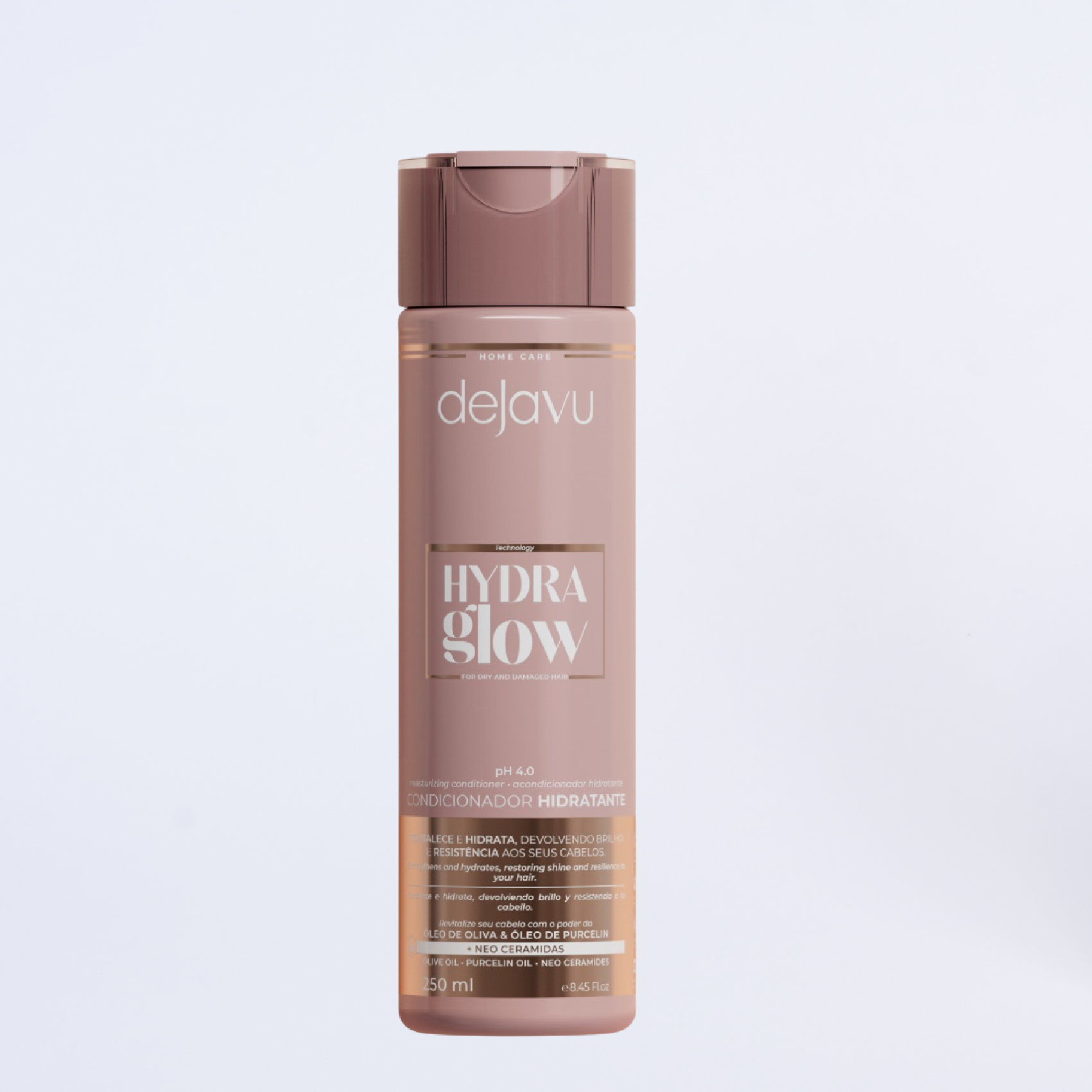 CONDICIONADOR DE HIDRATACAO HYDRAGLOW 250ML